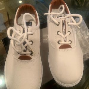 Girls Polo Ralph Lauren Tennis Shoe